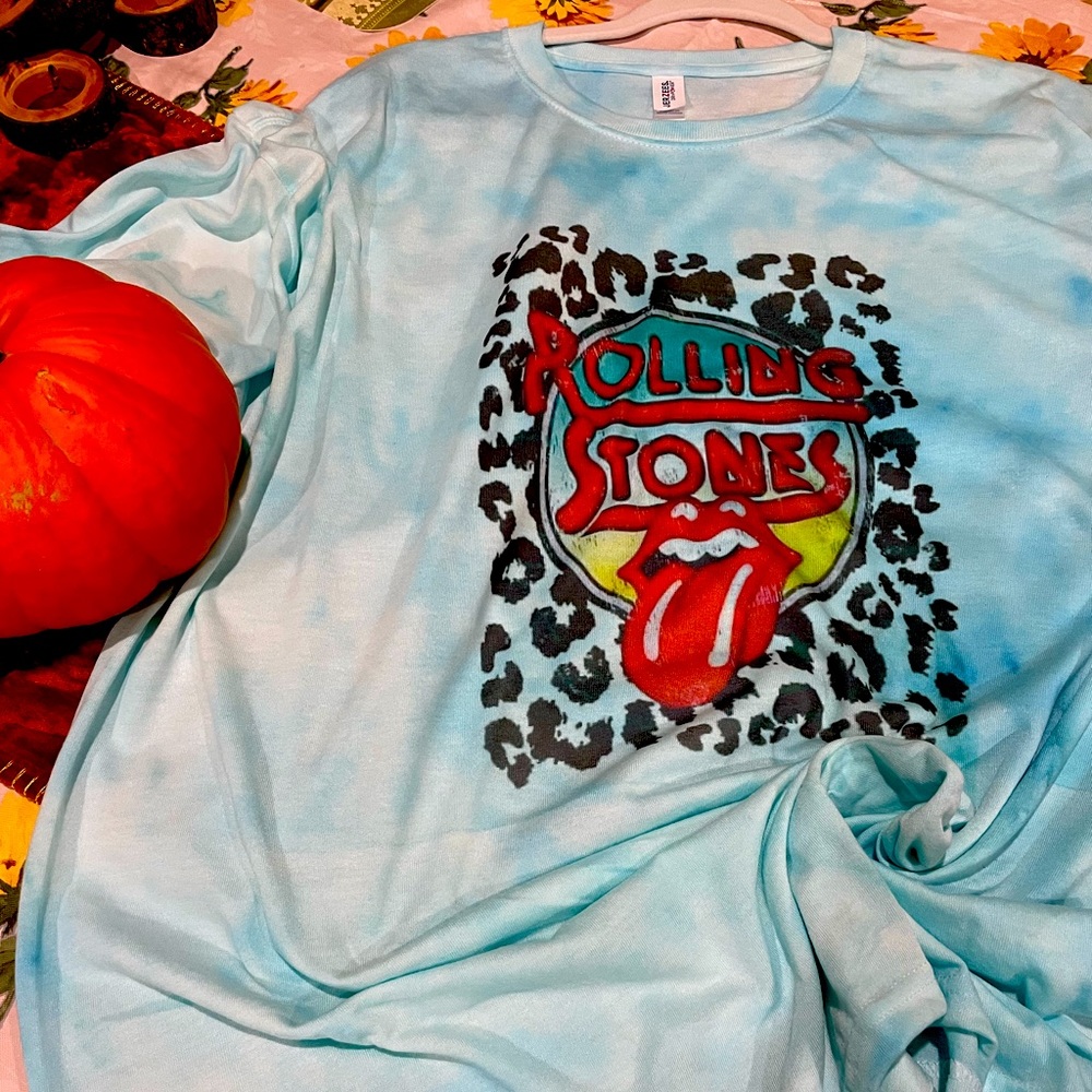 Custom made tye dye sublimation